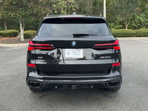 New 2026 BMW X5 M60i image 7