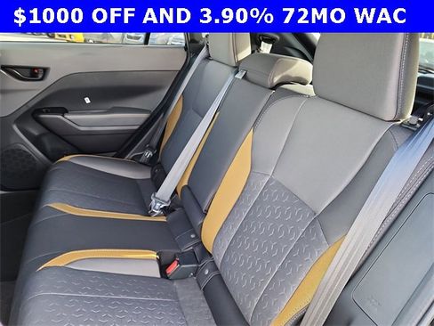 New 2026 Subaru Crosstrek 2.5i Sport image 16