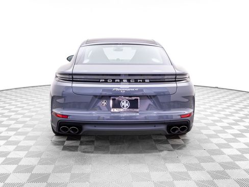 New 2026 Porsche Panamera 4 image 10