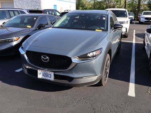 Used 2025 MAZDA CX-30 AWD 2.5 S w/ Preferred Package image 3
