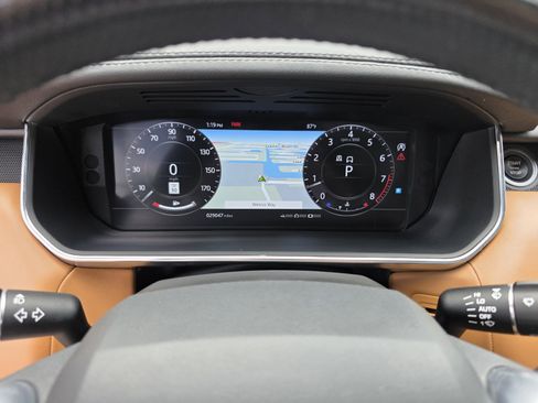 Used 2019 Land Rover Range Rover Sport Supercharged image 19