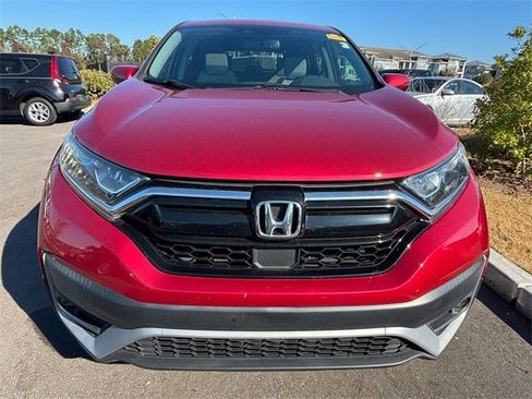 Used 2021 Honda CR-V EX-L image 3