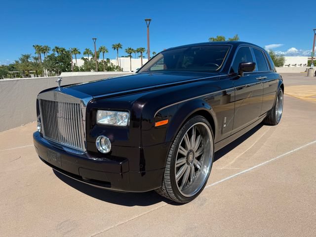 Used 2006 Rolls-Royce Phantom Sedan RWD image 3