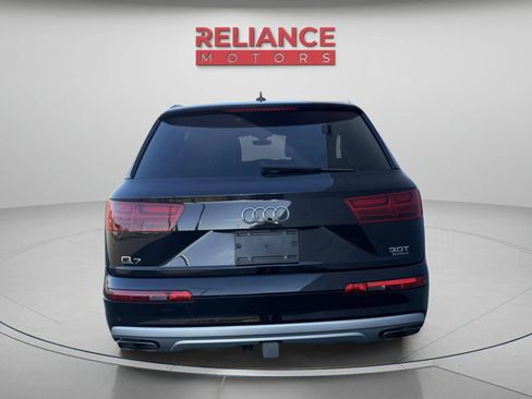 Used 2018 Audi Q7 3.0T Premium Plus w/ Premium Plus Package image 5
