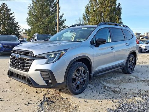 New 2026 Subaru Ascent Bronze Edition AWD/4WD image 3