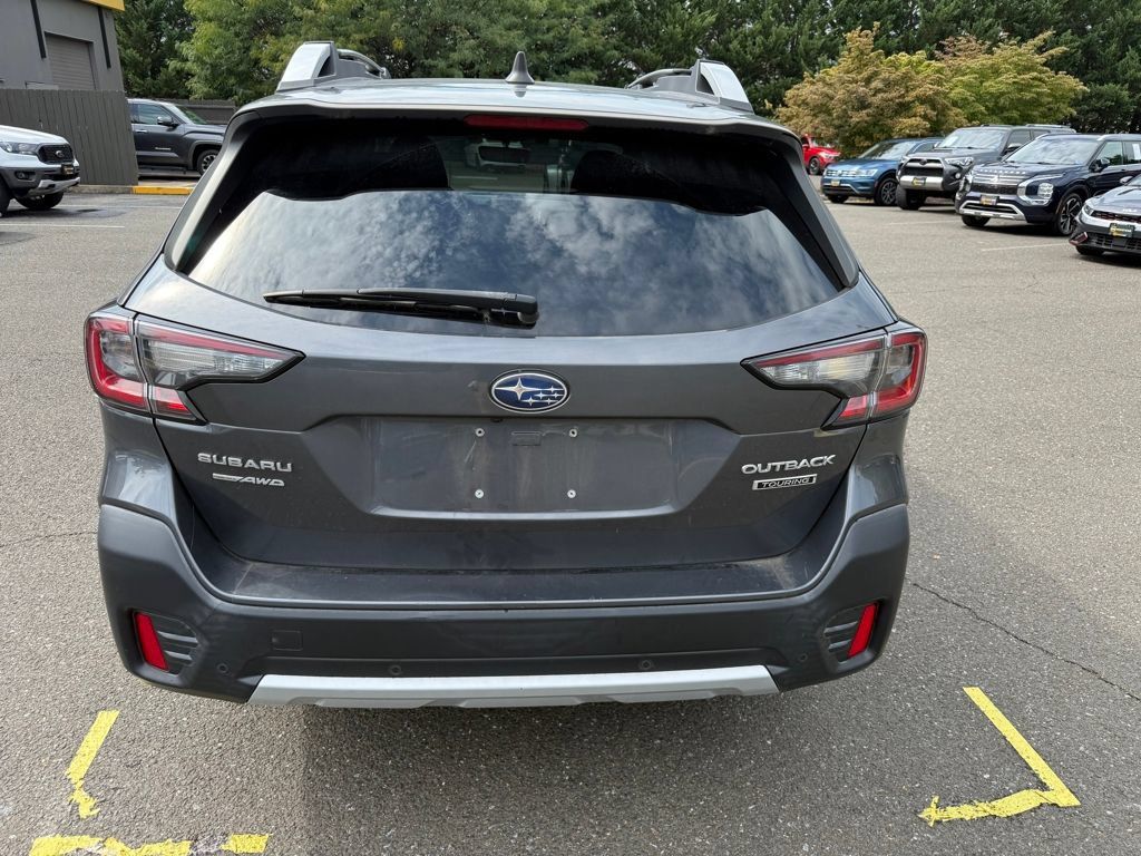 Used 2020 Subaru Outback Touring w/ Tech Package 2 AWD/4WD image 6