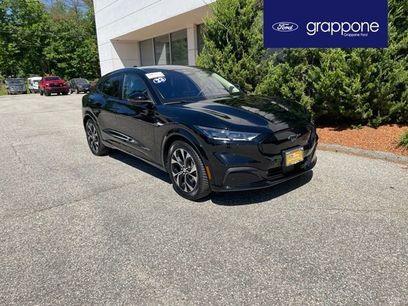 Certified 2023 Ford Mustang Mach-E Premium