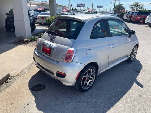 Used 2013 FIAT 500 Sport image 6