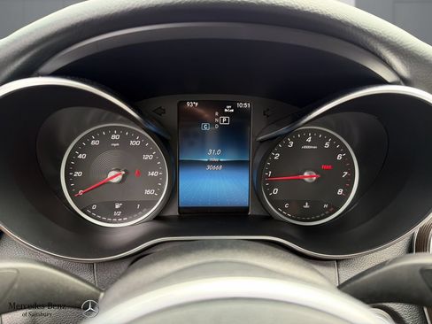 Certified 2019 Mercedes-Benz C 300 4MATIC Sedan image 8