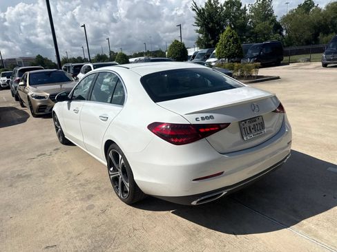 Used 2023 Mercedes-Benz C 300 Sedan image 6