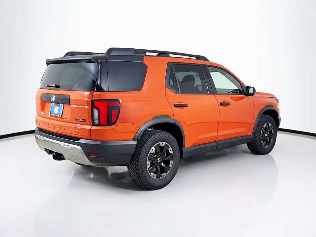 New 2026 Honda Passport TrailSport Elite image 8