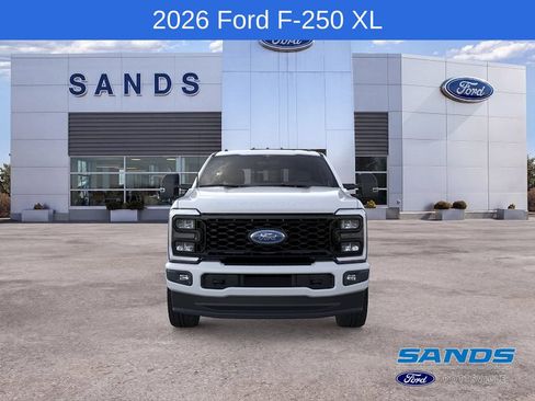 New 2026 Ford F250 XL w/ STX Appearance Package AWD/4WD image 6
