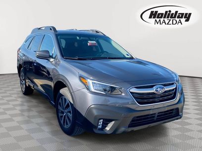 Used 2020 Subaru Outback Premium