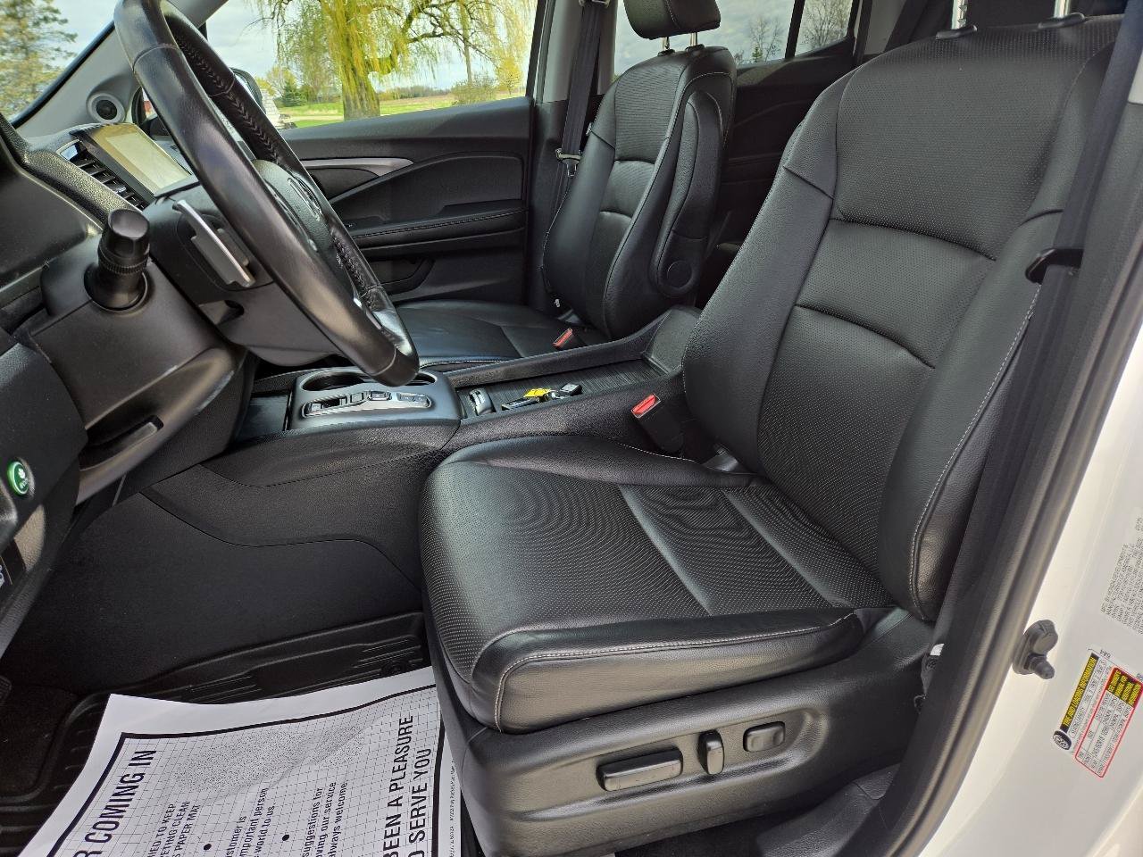 Used 2023 Honda Ridgeline RTL image 15
