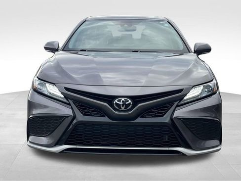Used 2024 Toyota Camry XSE image 2