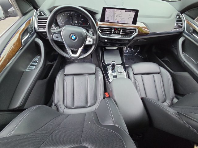 Used 2022 BMW X3 xDrive30i w/ Convenience Package AWD/4WD image 14