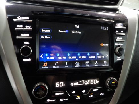 Used 2017 Nissan Murano SL w/ SL Technology Package AWD/4WD image 8