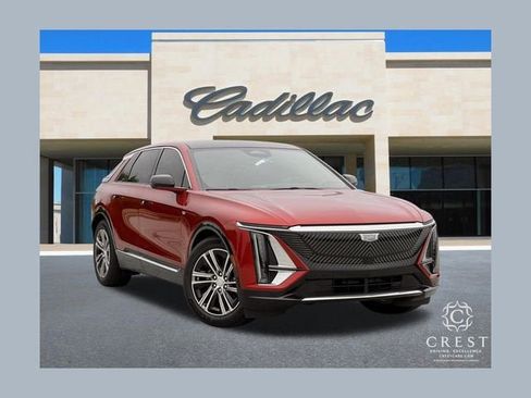 New 2026 Cadillac Lyriq Sport RWD image 1