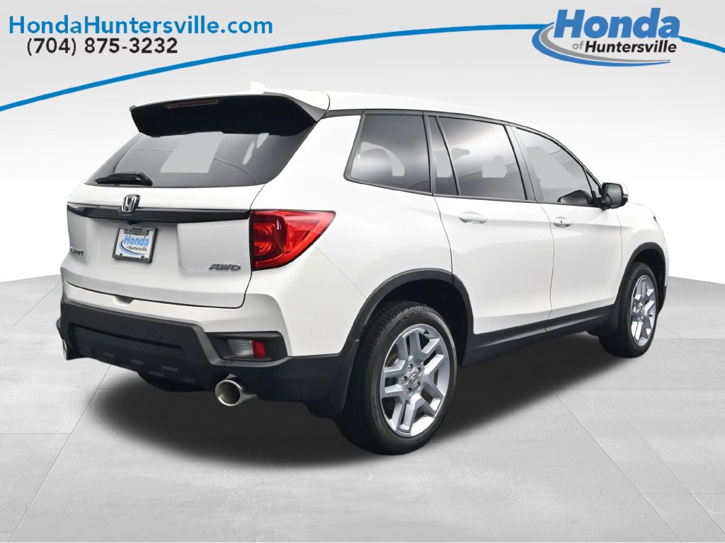 Used 2024 Honda Passport EX-L image 8