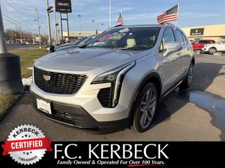 Used 2019 Cadillac XT4 Sport w/ Enhanced Visibility Package video 1