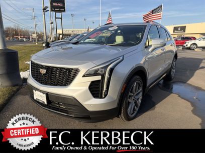 Used 2019 Cadillac XT4 Sport w/ Enhanced Visibility Package