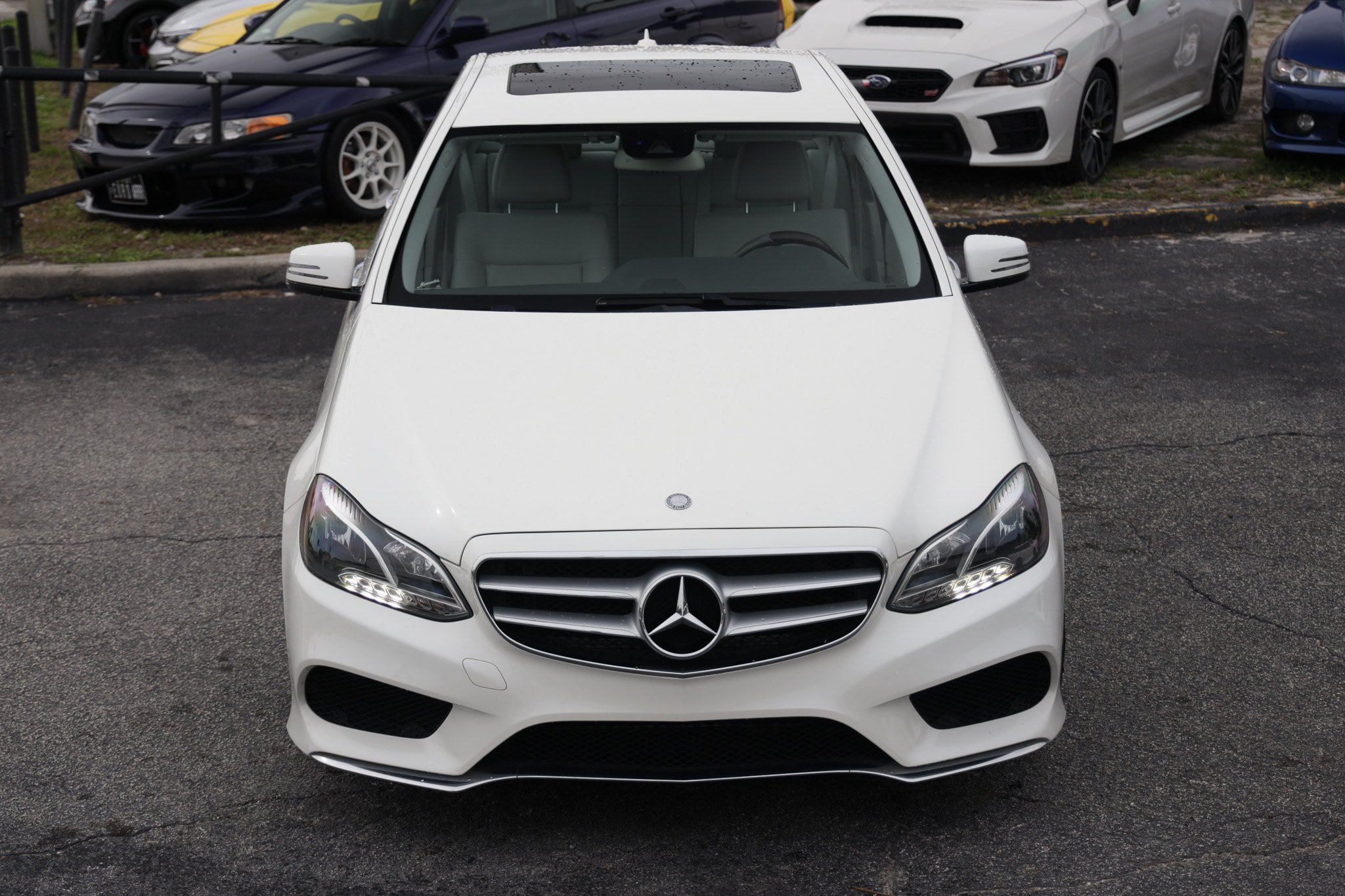 Used 2016 Mercedes-Benz E 350 Sedan w/ Premium Package image 23