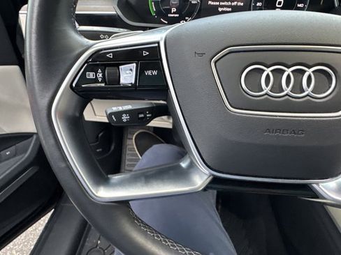 Certified 2024 Audi Q8 e-tron Premium Plus w/ Premium Plus Package image 21