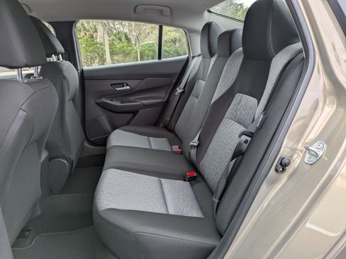 New 2026 Nissan Sentra SV image 13