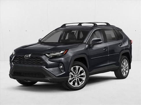 Used 2024 Toyota RAV4 XLE Premium w/ Weather Package FWD image 1