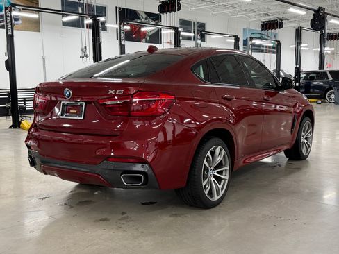 Used 2019 BMW X6 sDrive35i RWD image 9
