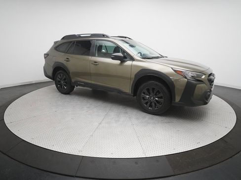 Certified 2023 Subaru Outback Onyx Edition image 13