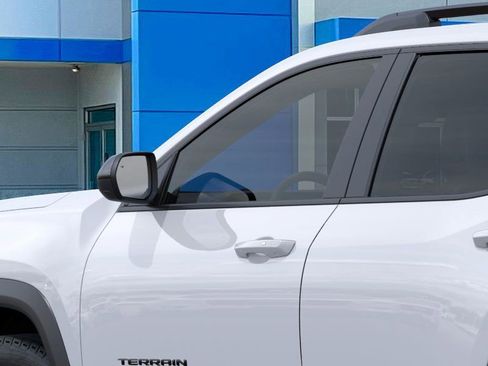 New 2026 GMC Terrain Elevation image 12