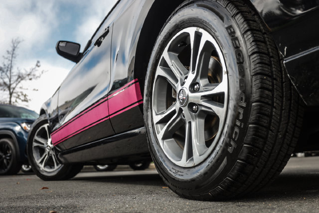 Used 2014 Ford Mustang Premium RWD image 13
