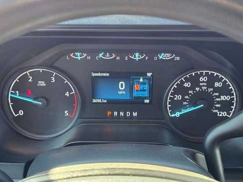 Certified 2024 Ford F350 XLT AWD/4WD image 20