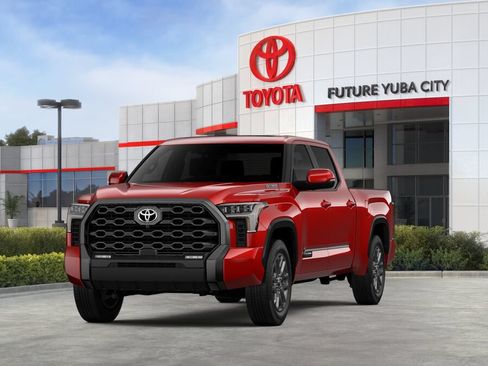 New 2026 Toyota Tundra Platinum AWD/4WD image 21