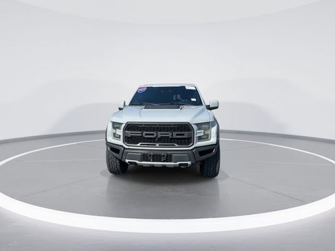 Certified 2017 Ford F150 Raptor w/ Equipment Group 802A Luxury AWD/4WD image 2