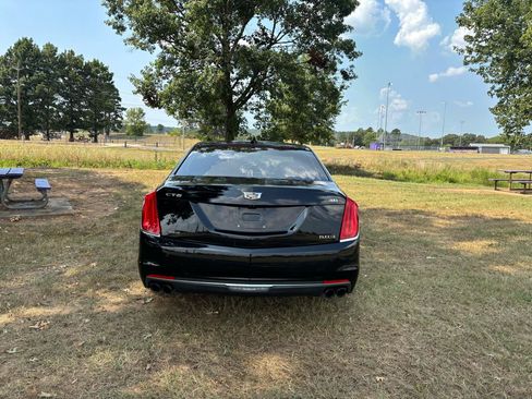 Used 2016 Cadillac CT6 Premium Luxury w/ Comfort Package AWD/4WD image 7