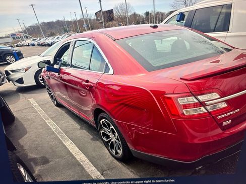 Used 2013 Ford Taurus SHO AWD/4WD image 2