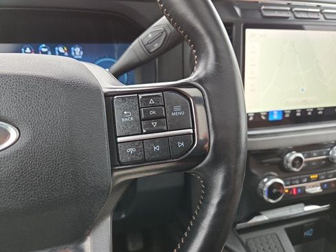 Used 2023 Ford F350 Platinum AWD/4WD image 23