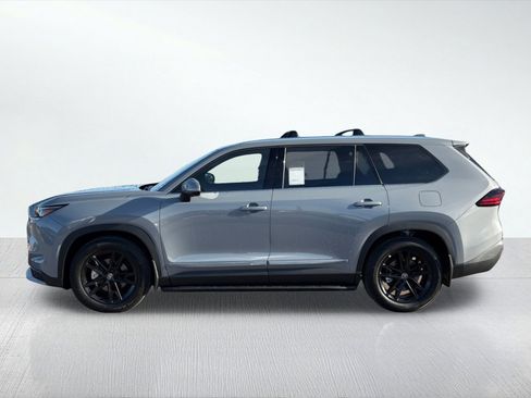 New 2026 Toyota Grand Highlander MAX Limited image 4