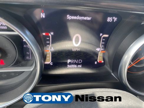 Used 2022 Jeep Wrangler Unlimited Sport AWD/4WD image 15