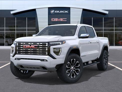 New 2026 GMC Canyon Denali AWD/4WD image 30