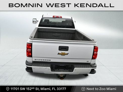 Used 2018 Chevrolet Silverado 2500 LT w/ Custom Sport Edition image 15