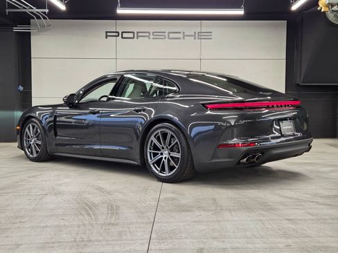 New 2026 Porsche Panamera 4 AWD/4WD image 3