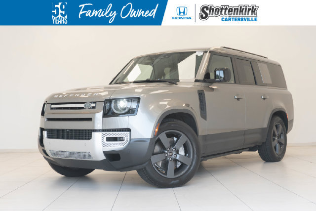 Used 2025 Land Rover Defender 130 S AWD/4WD image 1