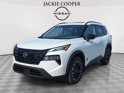 New 2026 Nissan Rogue Dark Armor