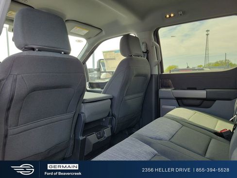 New 2026 Ford F250 XLT w/ XLT Premium Package AWD/4WD image 26