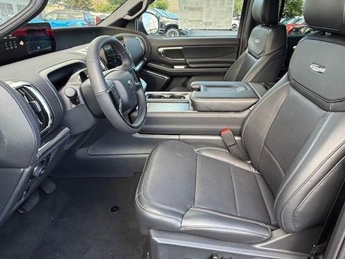 New 2025 Ford Expedition Max Platinum w/ Stealth Performance Package image 19