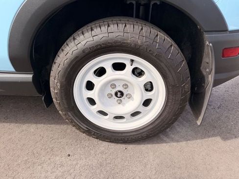 Used 2024 Ford Bronco Sport Heritage w/ Heritage Convenience Package image 8