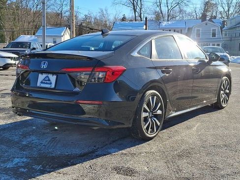 Certified 2022 Honda Civic EX image 6